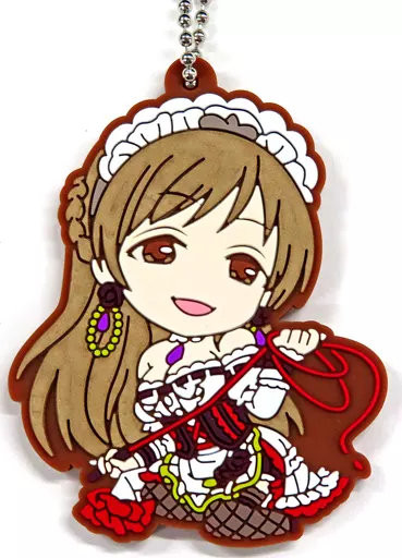 新田美波 「アイドルマスター シンデレラガールズ カプセルラバーマスコット8」