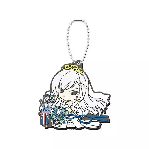 ベルファスト 「アズールレーン カプセルラバーマスコット3」