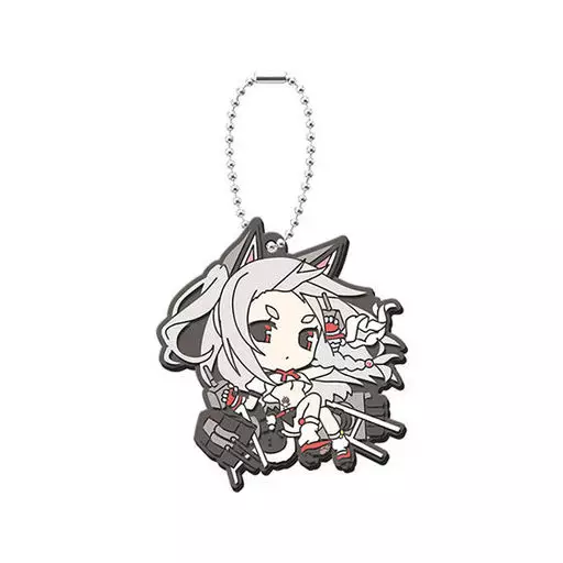 夕立 「アズールレーン カプセルラバーマスコット3」