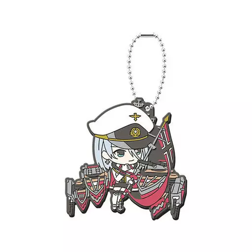 ティルピッツ 「アズールレーン カプセルラバーマスコット3」