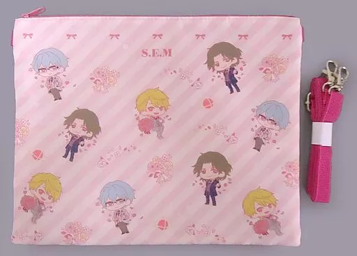 S.E.M ショルダーバッグ 「アイドルマスター SideM」