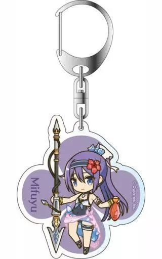 ミフユ (デンジャラスバカンスver.) アクリルキーホルダー 「プリンセスコネクト!Re：Dive」