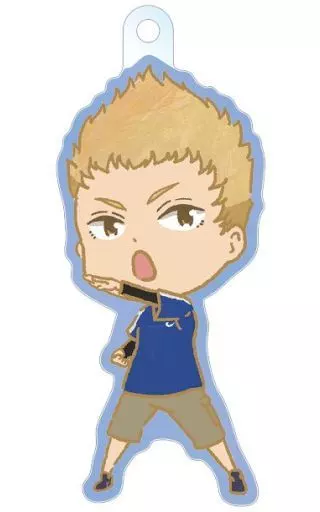 城太郎 「風が強く吹いている トレーディング デフォルメ Ani-Art アクリルキーホルダー」