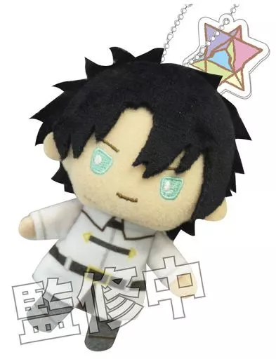 マスター・男 Design produced by Sanrio 指の上シリーズ(マスコット) vol.4 「Fate/Grand Order」