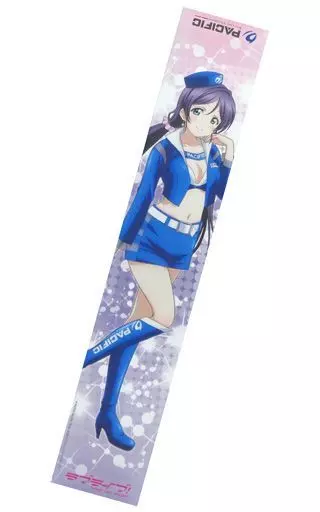 新品　東條希　μ’ｓラブライブ！ PACIFIC RACING TEAM タオル 駿河屋 -<中古>東條希 マフラータオル 「PACIFIC RACING TEAM×ラブ