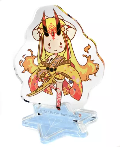 アクリルスタンド・アクリルパネル　バーサーカー/茨木童子 アクリルスタンド 「一番くじONLINE Fate/Grand Order～sugar pochette6～」 C賞