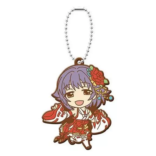 輿水幸子 「アイドルマスターシンデレラガールズ カプセルラバーマスコット7」