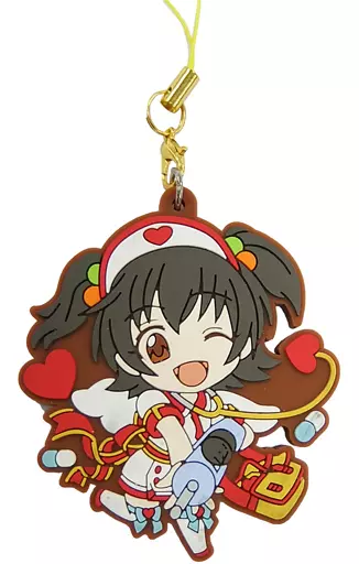 赤城みりあ 「アイドルマスターシンデレラガールズ カプセルラバーマスコット7」