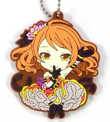 北条加蓮 「アイドルマスターシンデレラガールズ カプセルラバーマスコット7」