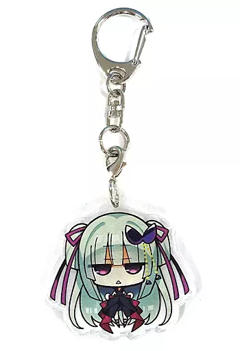 ムラサメ(千恋*万花) 「ゆずソフト アクリルキーホルダーコレクション ジト目ver.1」