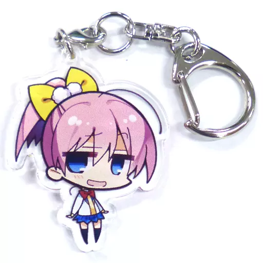 ゆずソフト のーぶる☆わーくす キングキーホルダー Amazon.co.jp: のーぶるわーくす ゆずソフト スクエアアクリル