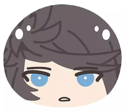 サリエル 「GRANBLUE FANTASY-グランブルーファンタジー おまんじゅうにぎにぎマスコット」