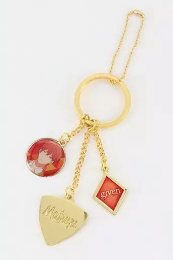 A.佐藤真冬 イメージモチーフチャーム 「ギヴン」