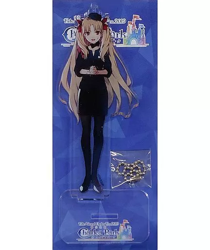 ランサー/エレシュキガル 描き下ろしイラスト アクリルマスコット ルルハワアイランド 「Fate/Grand Order Fes 2019 カルデアパーク」