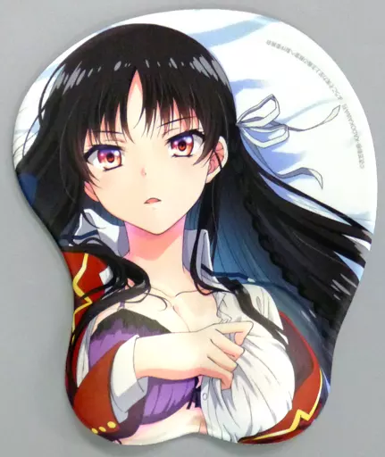 堀北鈴音 おっぱいマウスパッド x2 Amazon.co.jp: ようこそ実力至上主義の教室へ 堀北鈴音 MOMS(ミニ