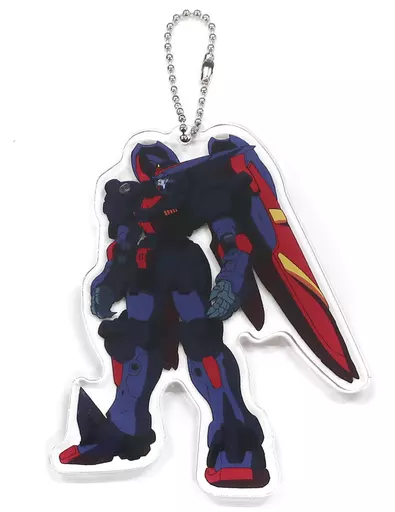 マスターガンダム アクリルキーホルダー 「機動武闘伝Gガンダム」 ガンダムカフェ限定