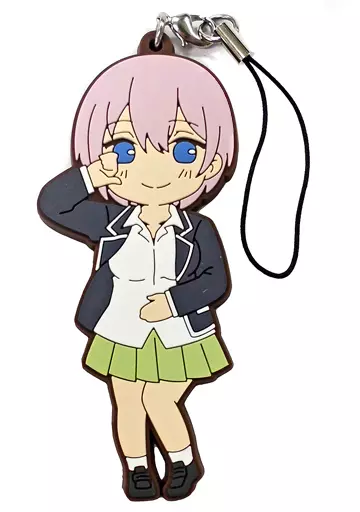 中野一花 「五等分の花嫁展 ラバーストラップコレクション」
