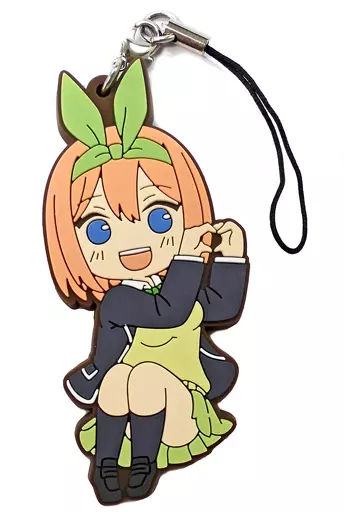 五等分の花嫁　五等分の花嫁展　ラバーストラップ　1BOX 10パック　まとめ売り 五等分の花嫁 ラバーストラップ 1BOX 10個入り - メルカリ