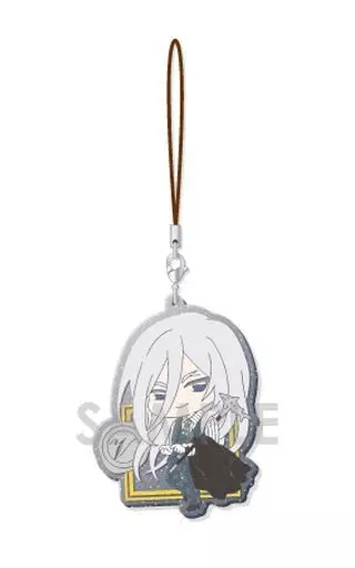 G.10年後スペルビ・スクアーロ 「家庭教師ヒットマンREBORN! クリアラバーストラップ第3弾 -SUIT STYLE-」