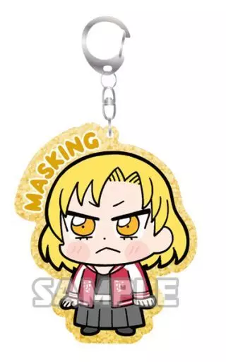 マスキング キラッとアクリルキーホルダー 「大川ぶくぶ×BanG Dream! ガールズバンドパーティ!」