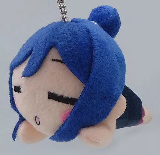 松浦果南(パジャマ) 寝そべりぬいぐるみ(SS) 「ラブライブ!サンシャイン!!」 セブンネットショッピング限定