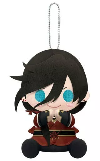 和泉守兼定 esシリーズnino ぴたぬい ぬいぐるみマスコット 「刀剣乱舞-ONLINE-」