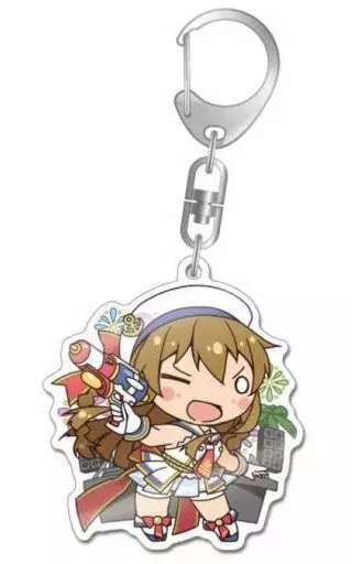 高坂海美 全力!チアガールver. ちまドル アクリルキーホルダー 「アイドルマスター ミリオンライブ!」