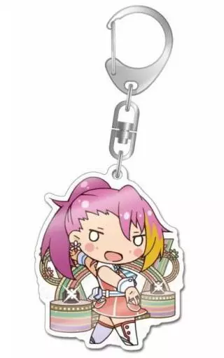 舞浜歩 ビヨンド・ジェネレーションver. ちまドル アクリルキーホルダー 「アイドルマスター ミリオンライブ!」
