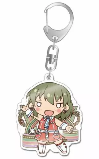 永吉昴 ビヨンド・ジェネレーションver. ちまドル アクリルキーホルダー 「アイドルマスター ミリオンライブ!」