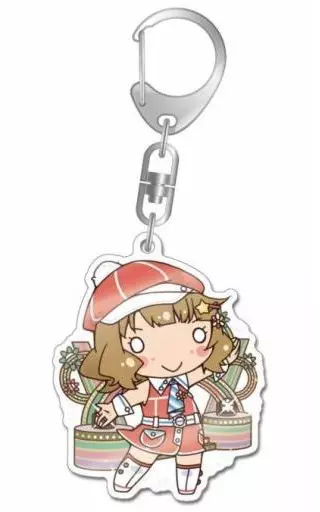 周防桃子 ビヨンド・ジェネレーションver. ちまドル アクリルキーホルダー 「アイドルマスター ミリオンライブ!」