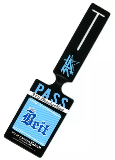 Beit 「アイドルマスター SideM×animatecafe トレーディングラゲッジタグ」
