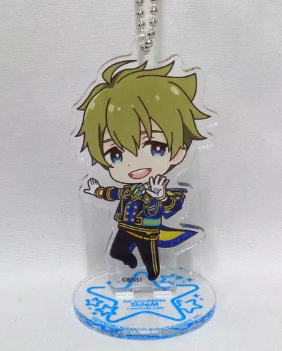 柏木翼 「アイドルマスター SideM×animatecafe トレーディングアクリルスタンドキーホルダー 5th Anniversary ver. Aグループ」