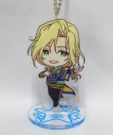 都築圭 「アイドルマスター SideM×animatecafe トレーディングアクリルスタンドキーホルダー 5th Anniversary ver. Aグループ」