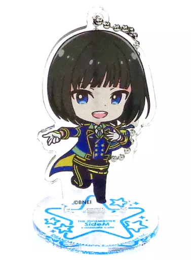 神楽麗 「アイドルマスター SideM×animatecafe トレーディングアクリルスタンドキーホルダー 5th Anniversary ver. Aグループ」