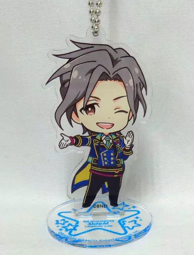 神谷幸広 「アイドルマスター SideM×animatecafe トレーディングアクリルスタンドキーホルダー 5th Anniversary ver. Aグループ」