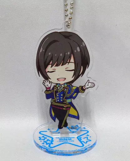 東雲荘一郎 「アイドルマスター SideM×animatecafe トレーディングアクリルスタンドキーホルダー 5th Anniversary ver. Aグループ」