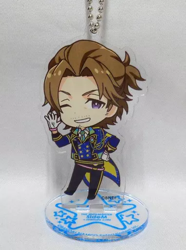 山下次郎 「アイドルマスター SideM×animatecafe トレーディングアクリルスタンドキーホルダー 5th Anniversary ver. Aグループ」
