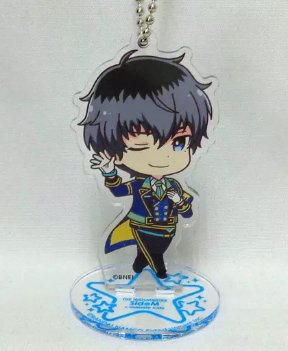 鷹城恭二 「アイドルマスター SideM×animatecafe トレーディングアクリルスタンドキーホルダー 5th Anniversary ver. Bグループ」