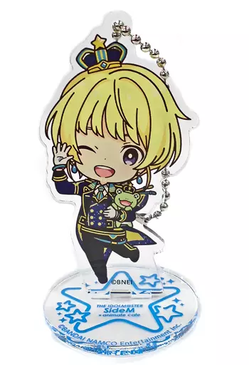 ピエール 「アイドルマスター SideM×animatecafe トレーディングアクリルスタンドキーホルダー 5th Anniversary ver. Bグループ」