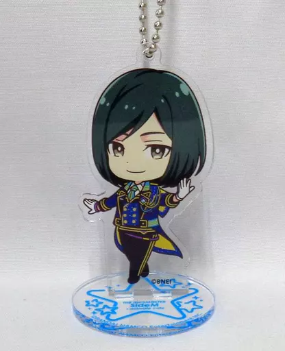 清澄九郎 「アイドルマスター SideM×animatecafe トレーディングアクリルスタンドキーホルダー 5th Anniversary ver. Bグループ」
