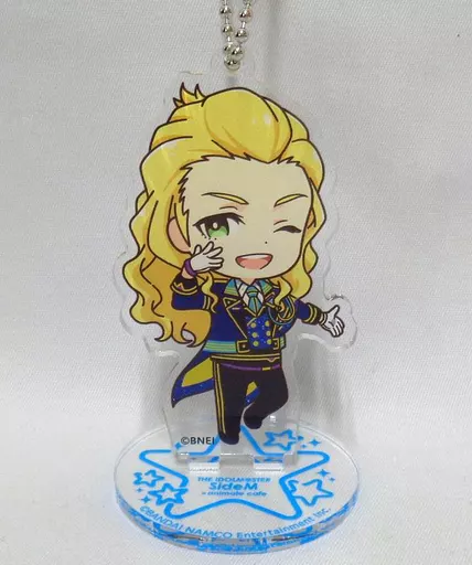 華村翔真 「アイドルマスター SideM×animatecafe トレーディングアクリルスタンドキーホルダー 5th Anniversary ver. Bグループ」