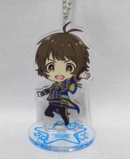 秋月涼 「アイドルマスター SideM×animatecafe トレーディングアクリルスタンドキーホルダー 5th Anniversary ver. Bグループ」