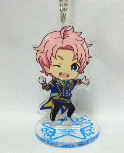 兜大吾 「アイドルマスター SideM×animatecafe トレーディングアクリルスタンドキーホルダー 5th Anniversary ver. Bグループ」