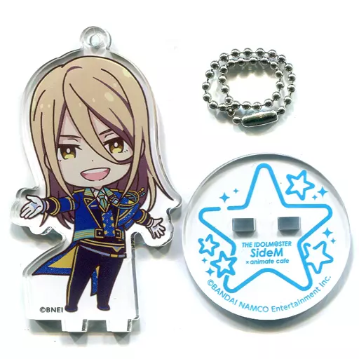 古論クリス 「アイドルマスター SideM×animatecafe トレーディングアクリルスタンドキーホルダー 5th Anniversary ver. Bグループ」