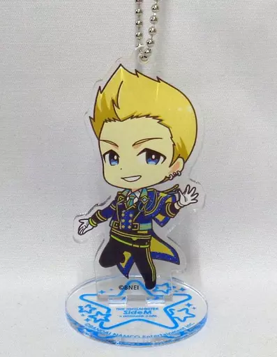 伊集院北斗 「アイドルマスター SideM×animatecafe トレーディングアクリルスタンドキーホルダー 5th Anniversary ver. Cグループ」