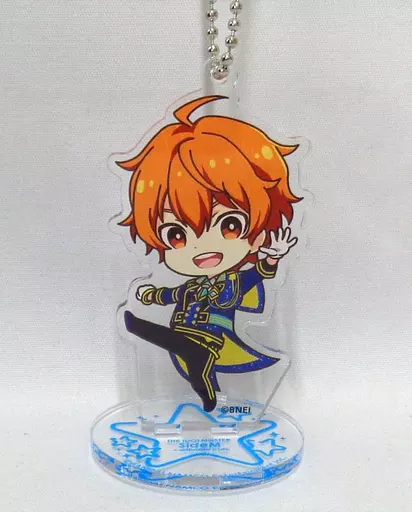 蒼井悠介 「アイドルマスター SideM×animatecafe トレーディングアクリルスタンドキーホルダー 5th Anniversary ver. Cグループ」