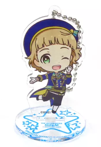姫野かのん 「アイドルマスター SideM×animatecafe トレーディングアクリルスタンドキーホルダー 5th Anniversary ver. Cグループ」