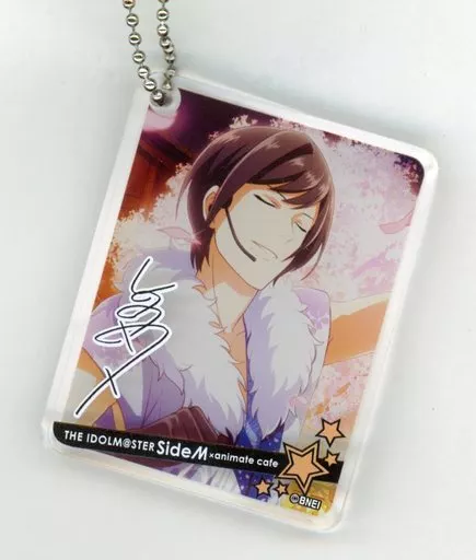 東雲荘一郎 「アイドルマスター SideM×animatecafe CoLotta(トレーディングアクリルプレートキーホルダー) Aグループ」