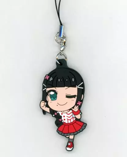 黒澤ダイヤ 「リアル脱出ゲーム×ラブライブ!サンシャイン!! 学校祭ライブ中止の危機からの脱出 ～みんなの力で、Aqoursのステージを作り上げろ!～ トレーディングラバーストラップ」