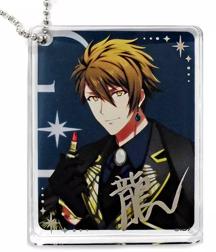 十龍之介 「アイドリッシュセブン～チャイナナカフェ～ in animatecafe/SWEETS PARADISE トレーディング CoLotta Holiday Collection ver.」
